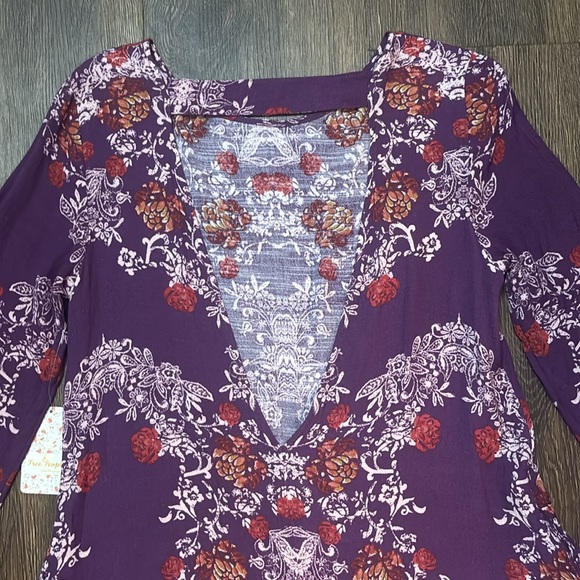 NWT Free People Backless Dress - Picture 6 of 9